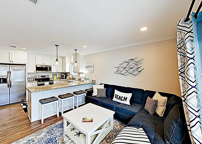 The & Surf House A & B Holiday home