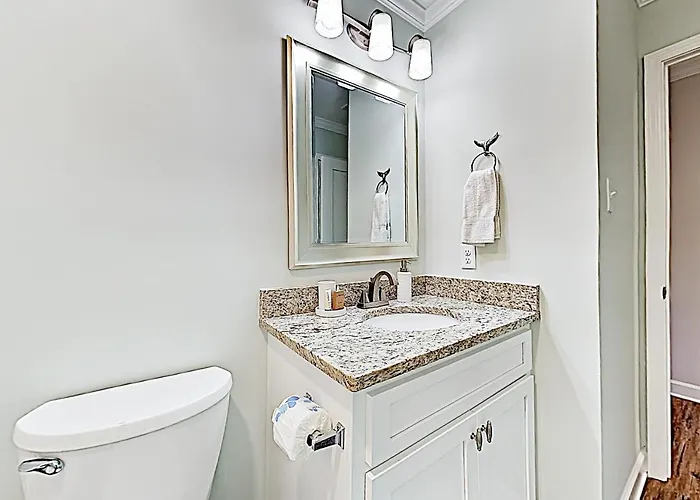The & Surf House A & B Holiday home Gulf Shores