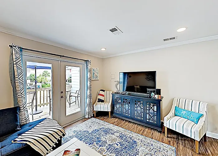 The & Surf House A & B