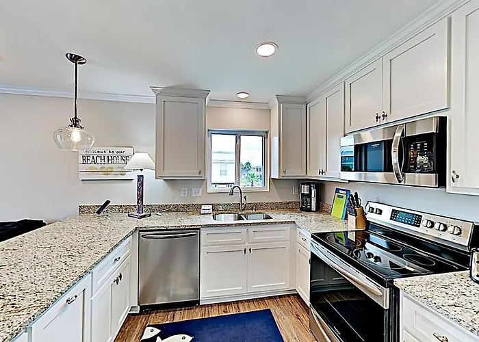 Holiday home The & Surf House A & B Gulf Shores