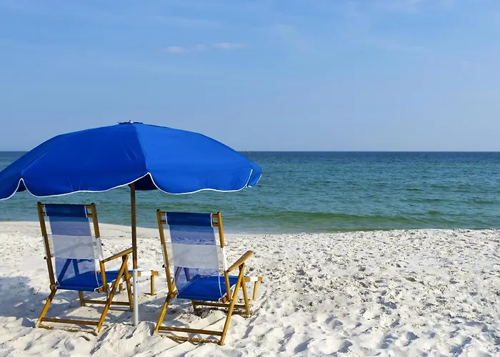 Holiday home The & Surf House A & B Gulf Shores