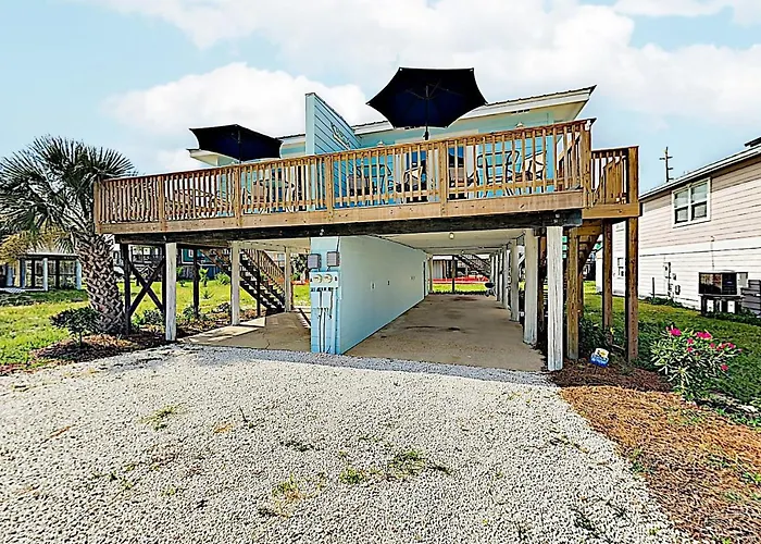Holiday home The & Surf House A & B *