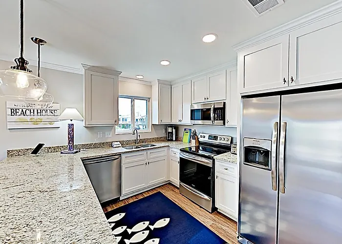 The & Surf House A & B Holiday home Gulf Shores