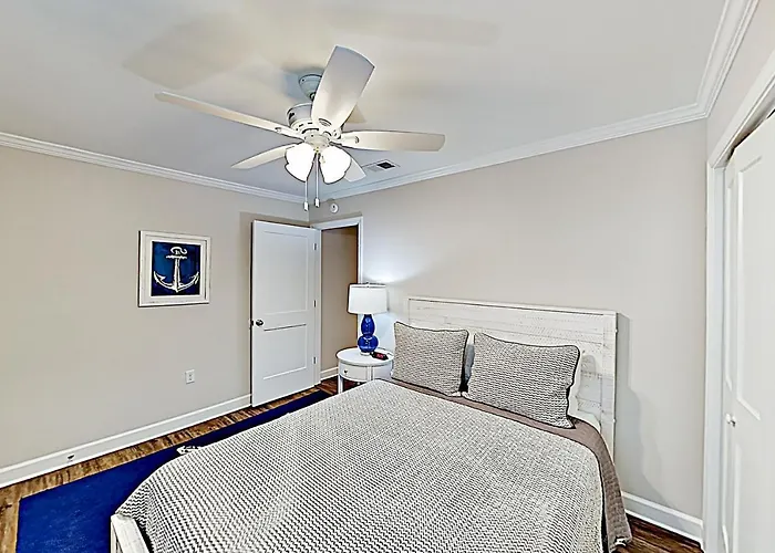 Holiday home The & Surf House A & B Gulf Shores