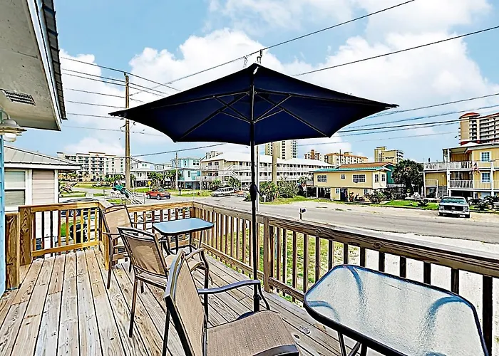 The & Surf House A & B Gulf Shores