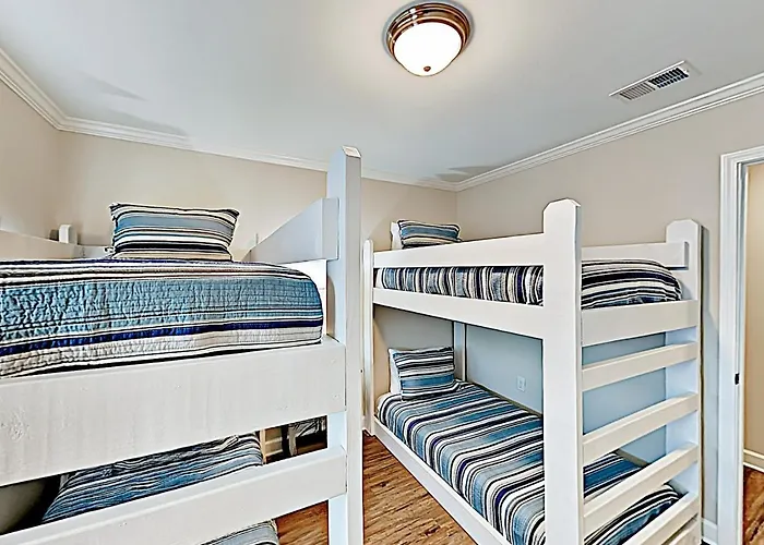 The & Surf House A & B Holiday home Gulf Shores