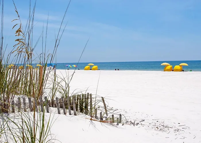 The & Surf House A & B Gulf Shores