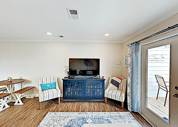 The & Surf House A & B * Gulf Shores