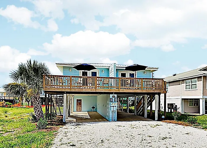 Holiday home The & Surf House A & B