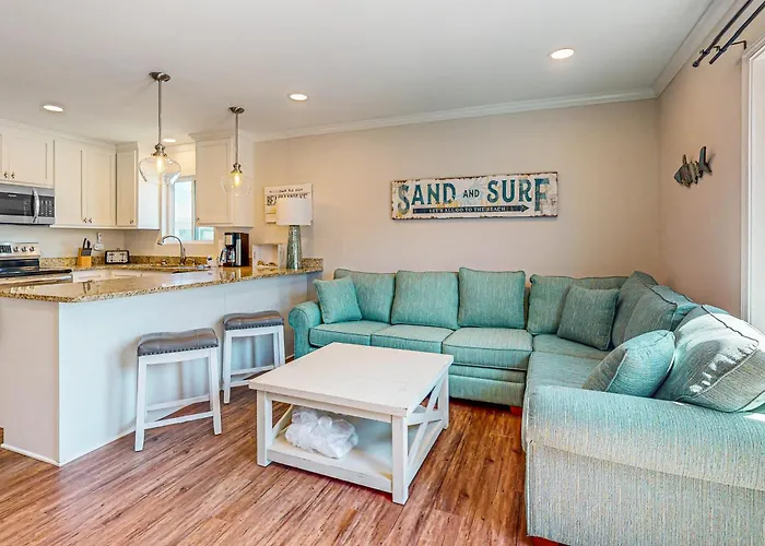 Holiday home The & Surf House A & B Gulf Shores