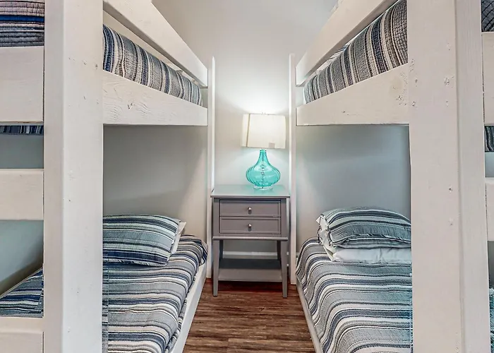 The & Surf House A & B Gulf Shores