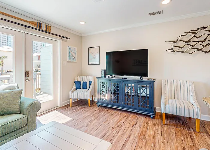The & Surf House A & B Gulf Shores