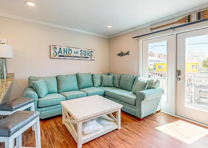 The & Surf House A & B Holiday home Gulf Shores