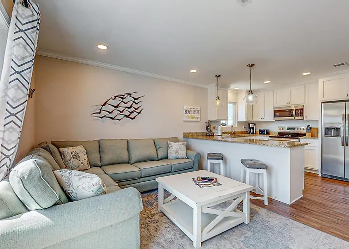 Holiday home The & Surf House A & B Gulf Shores