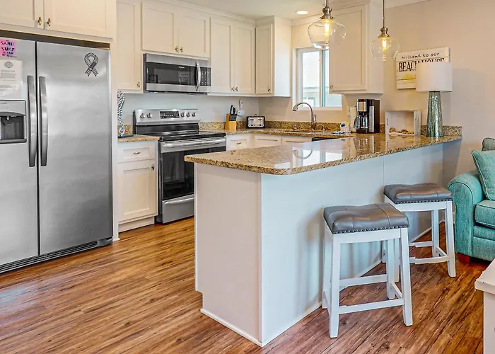 The & Surf House A & B Holiday home Gulf Shores