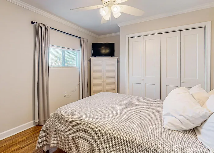 Holiday home The & Surf House A & B Gulf Shores